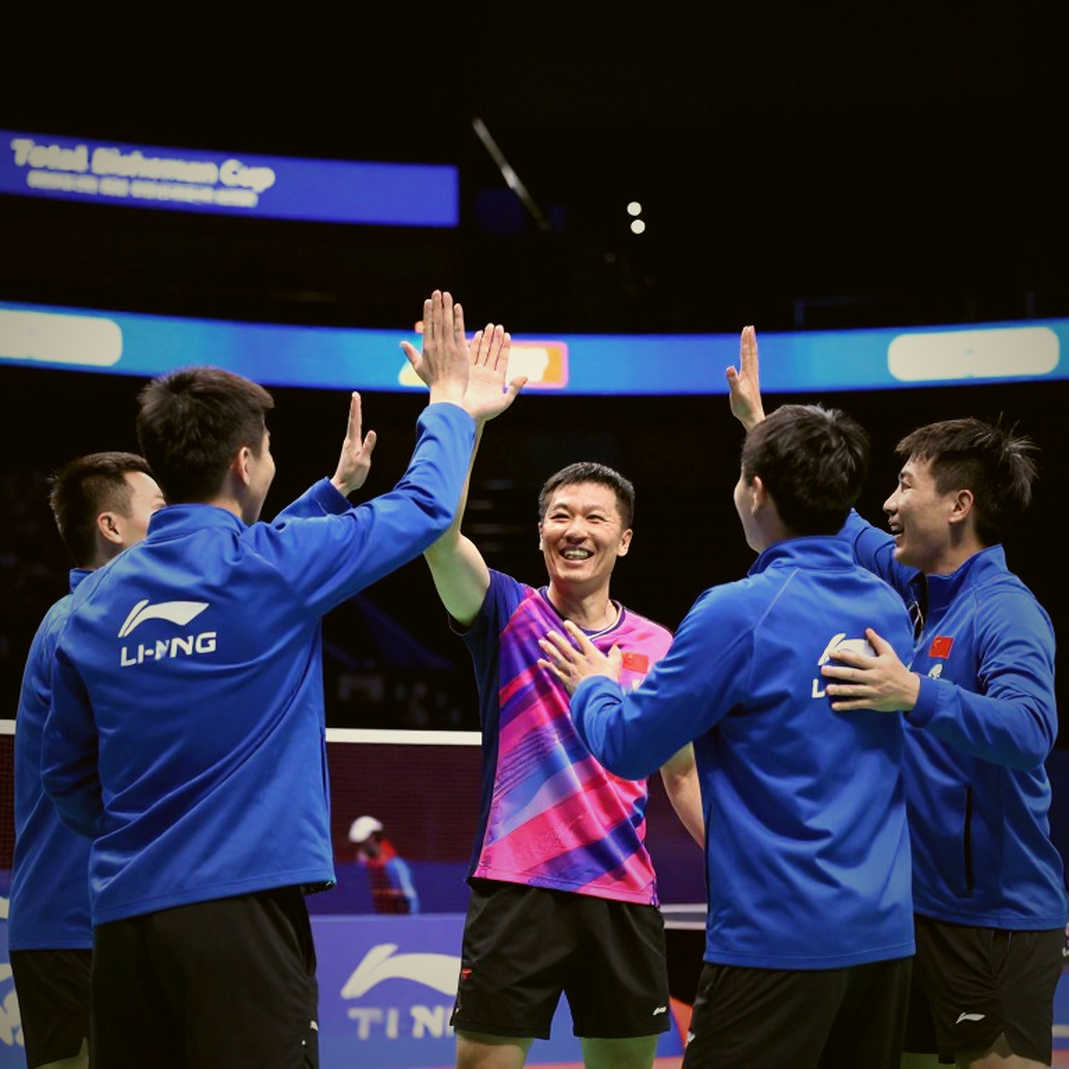Hai tấm HCV, chấn thương và cuộc chuyển giao: Bài toán cầu lông Trung Quốc trước Asian Games 2026