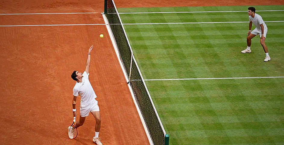 Sabalenka Giữ Vững Hy Vọng Vô Địch US Open Thứ Ba Liên Tiếp Sau Trận Tứ Kết Kịch Tính Với Noskova