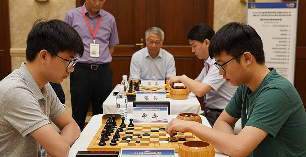 Điểm số hoàn hảo và những ván cờ không ai ghi lại