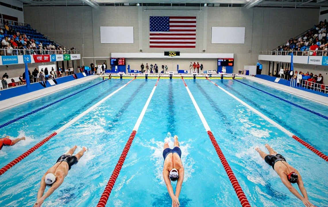 FLEET Swimming và bể 50m cạnh phòng dryland: Khi một học viện bơi chọn quy trình thay vì thành tích ngắn hạn